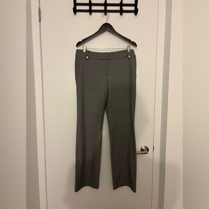 LOFT Gray Women's Pantsuit